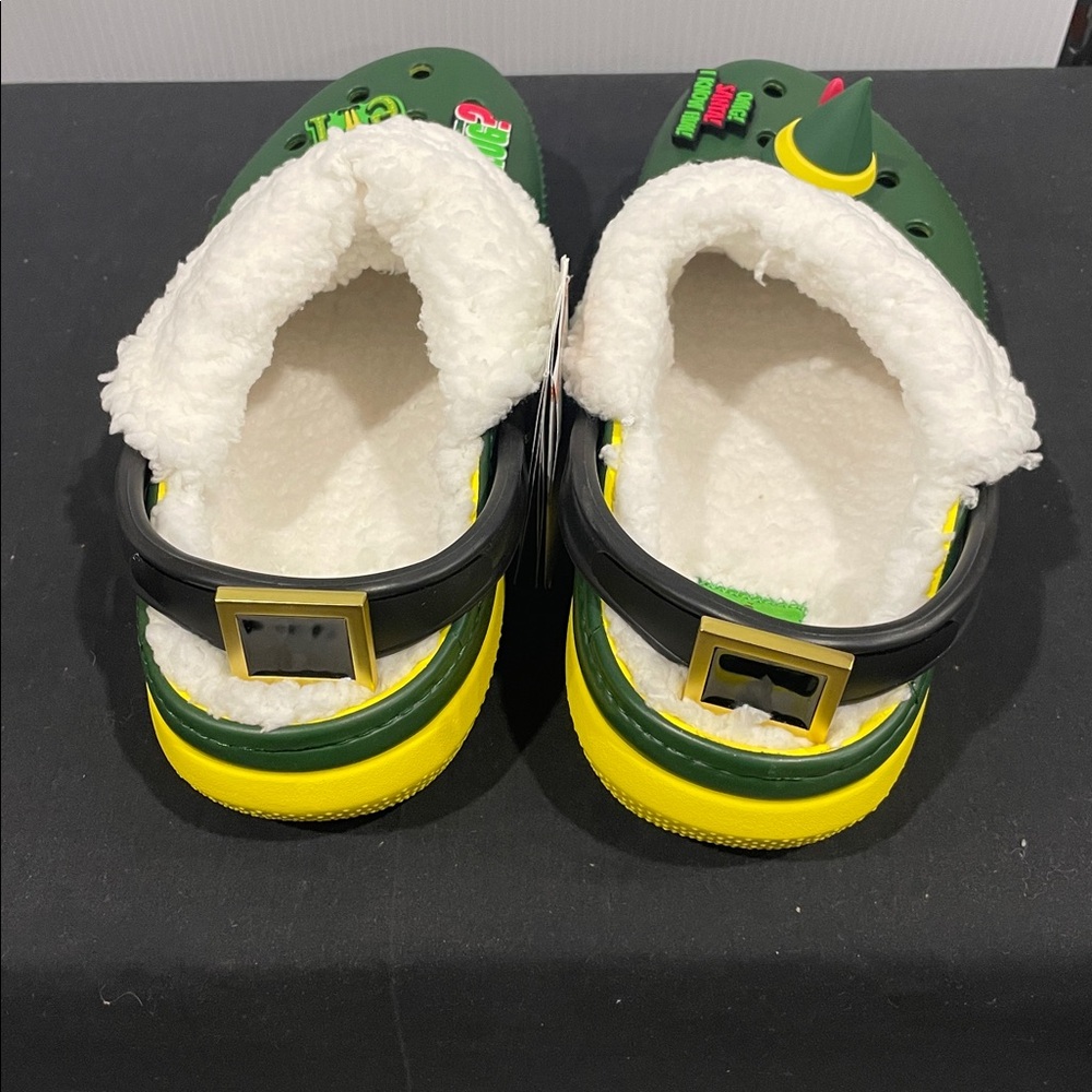 Elf Crocs - Picture 2 of 3